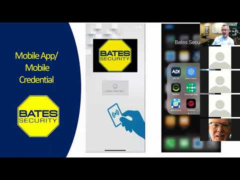 Access Control Webinar - Hosted by Bryan Bates