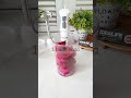 Dragon mango smoothies by   della suzura  idealife  hand blender set  il215s