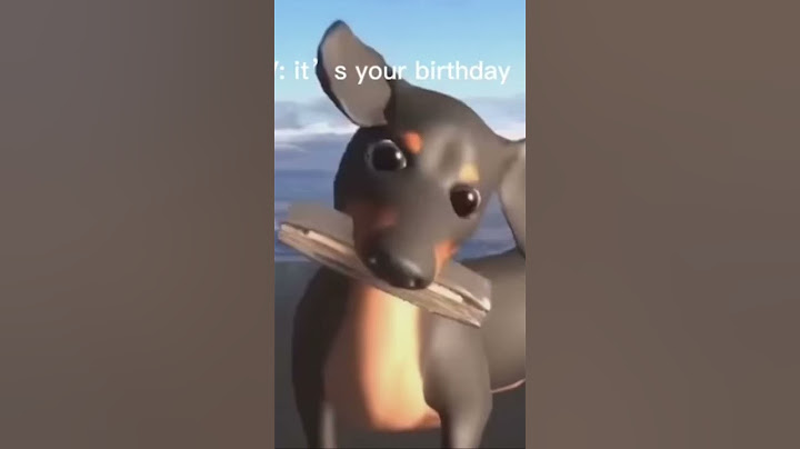 It’s yours not mine