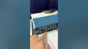 Radial SW8 USB Test