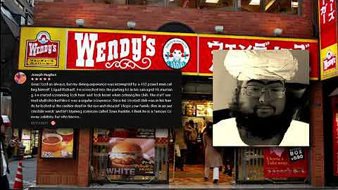 Reading the Conway Wendys reviews - #1