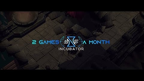 2 games a month presentation - starting February 2021 - DAE Studios