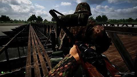 Post Scriptum a Walking and Dying Simulator Gameplay