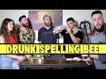 I Had A Drunk Spelling Bee!