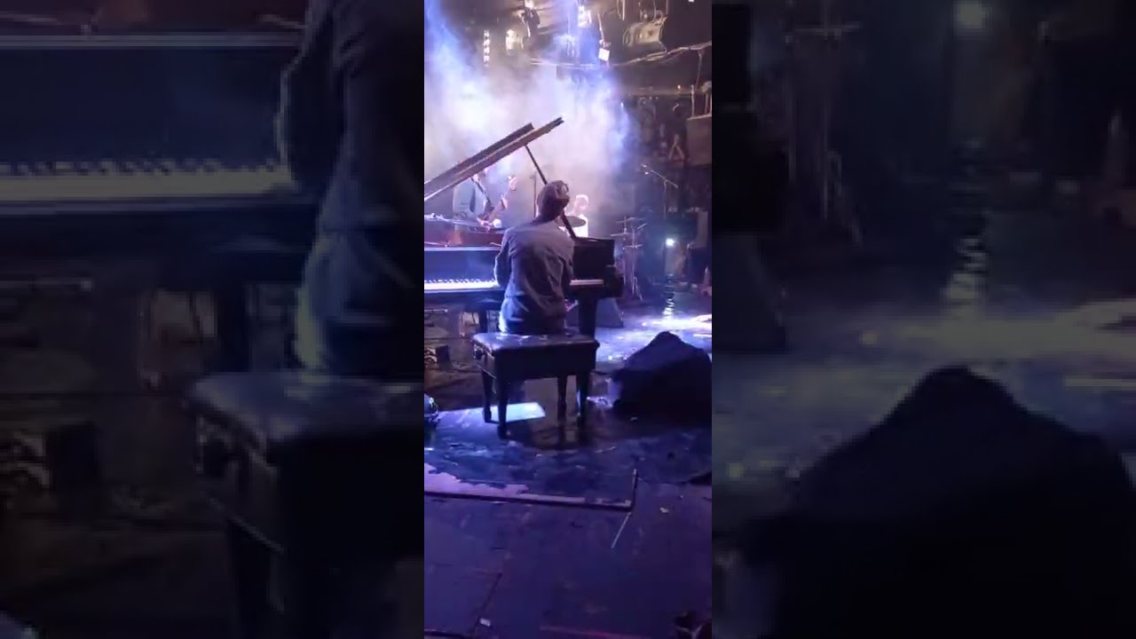 Tigran Hamasyan - The Apple Orchard in Saghmosavanq (Live in Israel 2022) - Encore