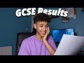 Opening my gcse results live reaction