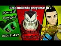 RESPONDIENDO PREGUNTAS SOBRE BAJOTERRA Parte 2