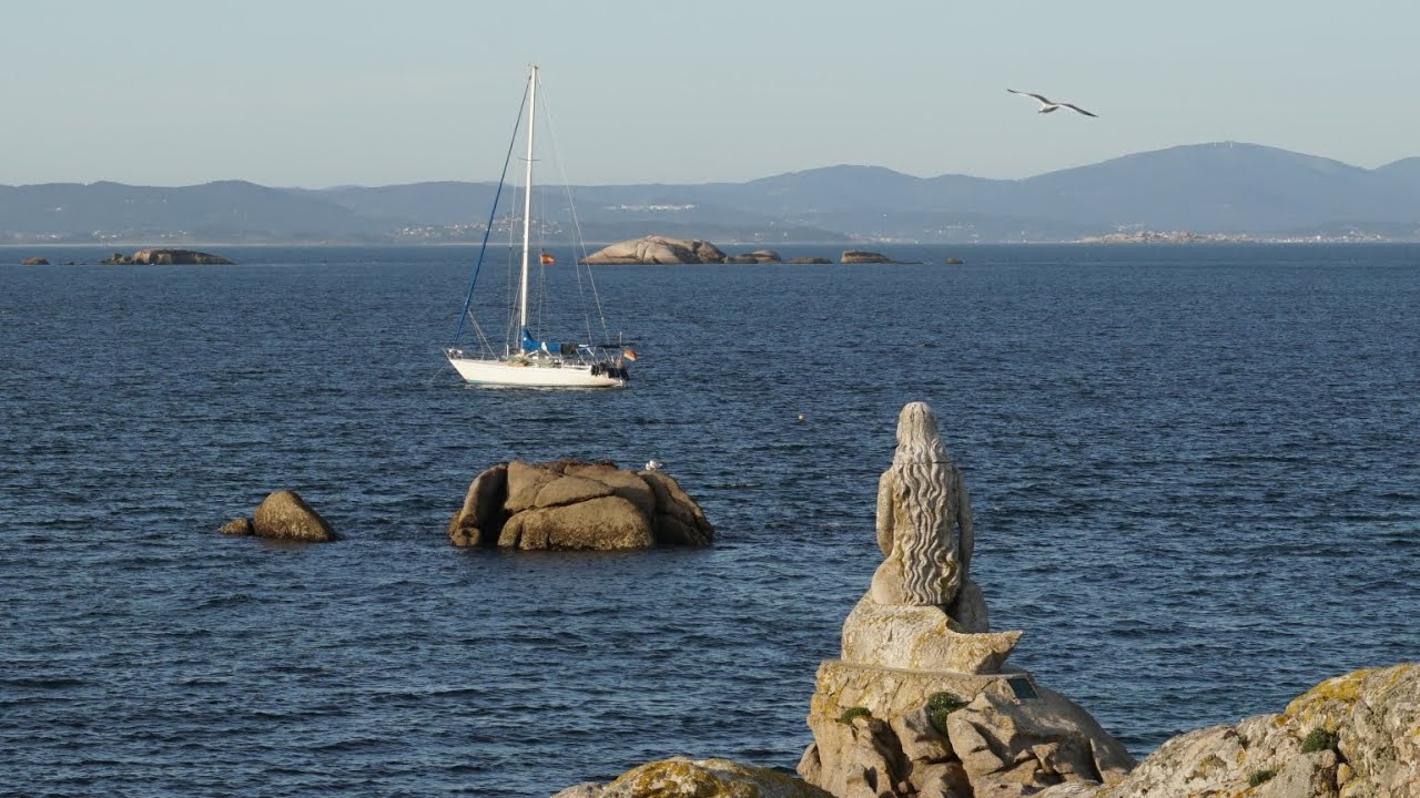 Segeln in Spanien mit 