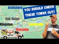 5 towns to consider when moving to east tn maryville kingston oak ridge jacksboro sevierville