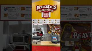 꼭한번은 가봐야하는 비버테일! Yummy BeaverTails! 😙 #travel #canada #food
