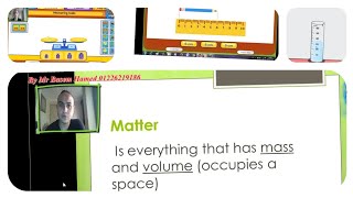 Measuring tools of matter By Mr Basem Hamed