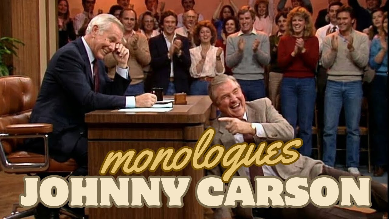 Johnny Carson Tried to Say 'Sloppy Jalopy' 47 Times on Live TV  Each Attempt Was WORSE Than the Last