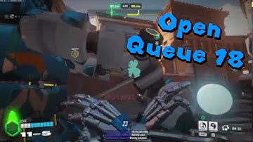 Mauga ONLY Open Queue Ep 18