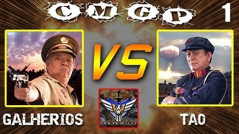 Challenge Mode Galherios Playthrough: vs Tao - Part 1