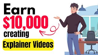 Famous How to Make Money with Canva in 2025 with Explainer Videos (No Experience Needed!) Wealth