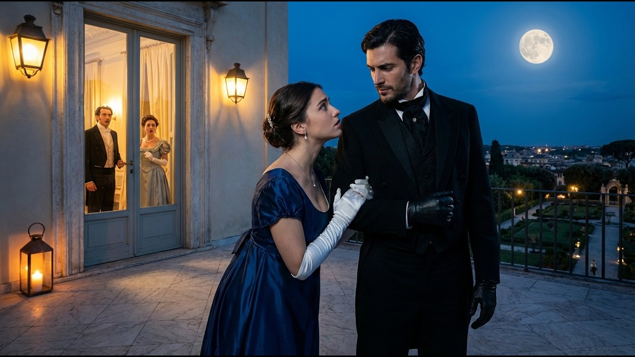 «Vuoi ballare con me? Il mio ex mi sta guardando», — sussurrò, ignara che fosse il duca più temuto…