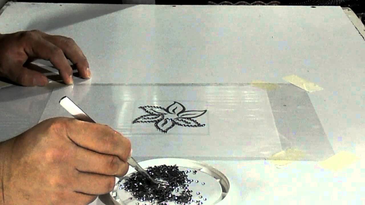 COMO HACER UN DISEÑO DE PEDRERIA DE FORMA SENCILLA