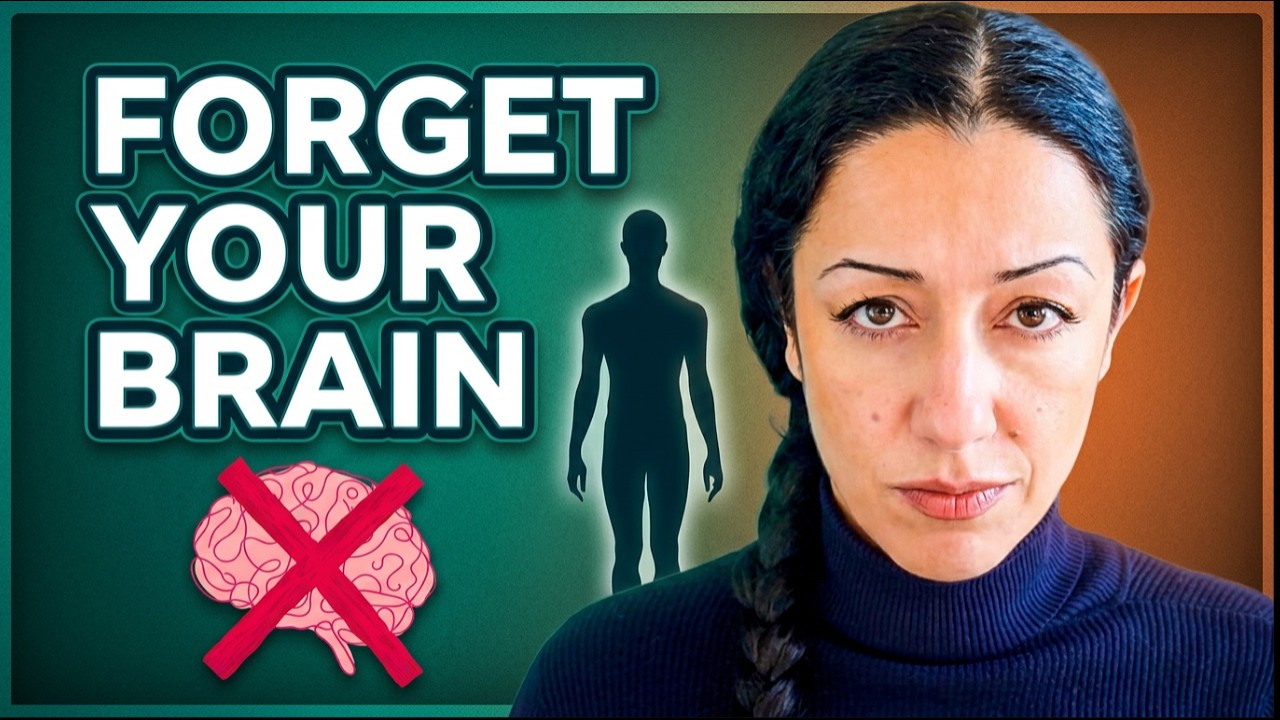 Why Mindset Can't Rewire Your Brain | Neuroscientist explains