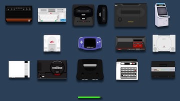 Recalbox Intro splash video Custom 31