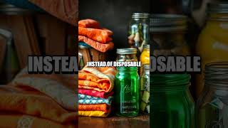 Simple Zero-Waste Living Hacks