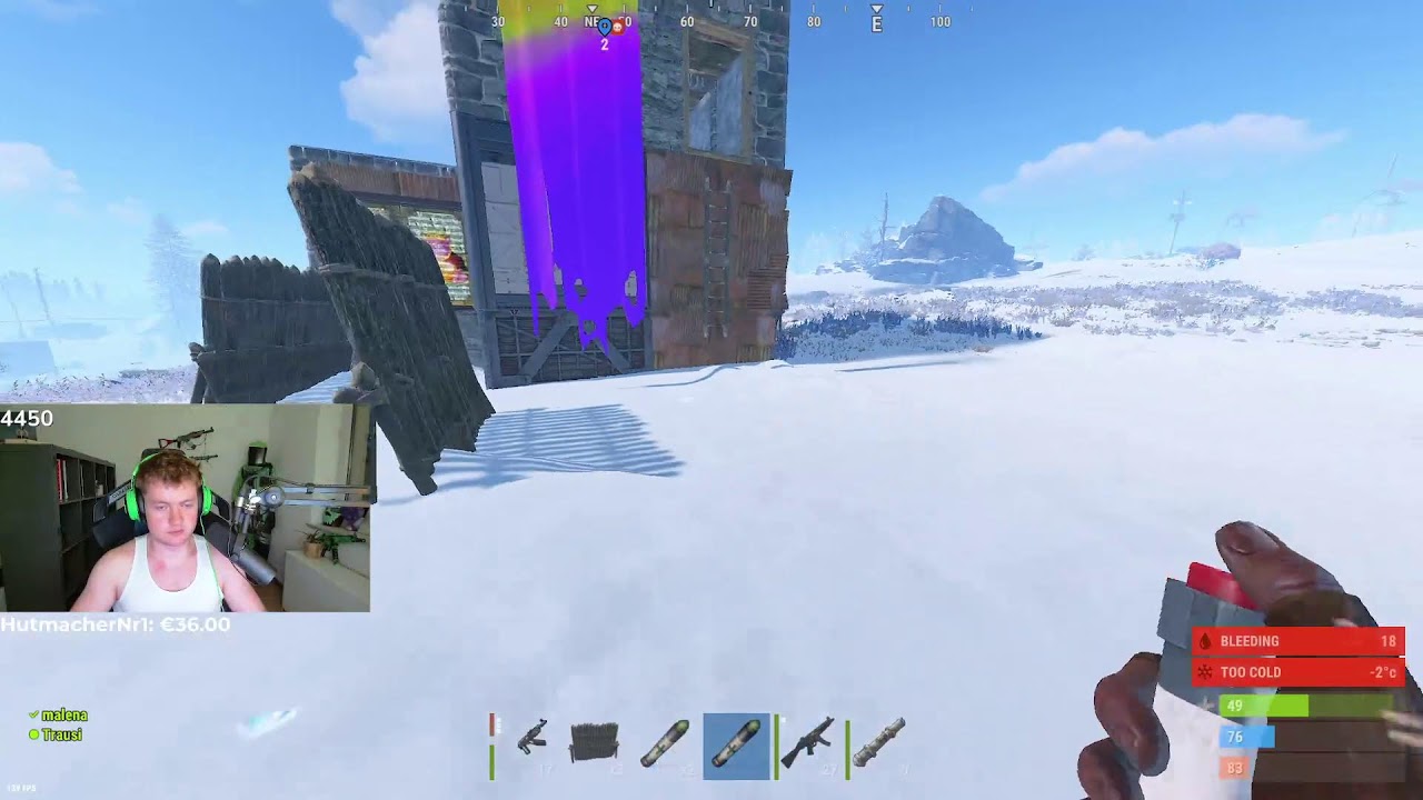 DUO HIGHPOP SNOWBALL !MERCH !CLIPS !INSTA