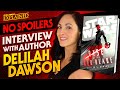 Delilah Dawson on Why a Jedi Would Choose to Be an Inquisitor in Rise of the Red Blade - No Spoilers