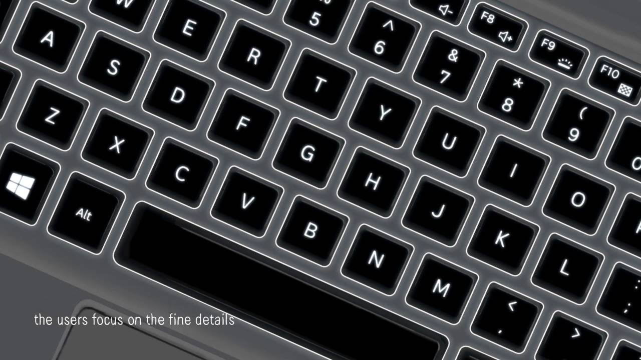 A Chapter in the Notebook Story Evolution of the Keyboard YouTube