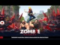 Oyunculara Saldırdım - Zombie Anarchy