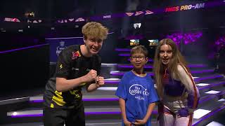 W Outfit Loserfruit Saturday, May 10, 2025. Fncs Pro-Am 2025 Fortnite Compeive