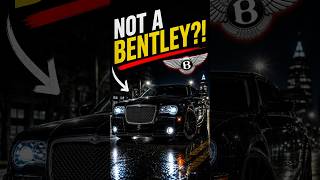 Not a Bentley… But It Feels Like One