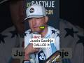 Justin Gaethje CALLED It #ufcwhitehouse #justingaethje #iliatopuria #ufc #mma #danawhite #whitehouse