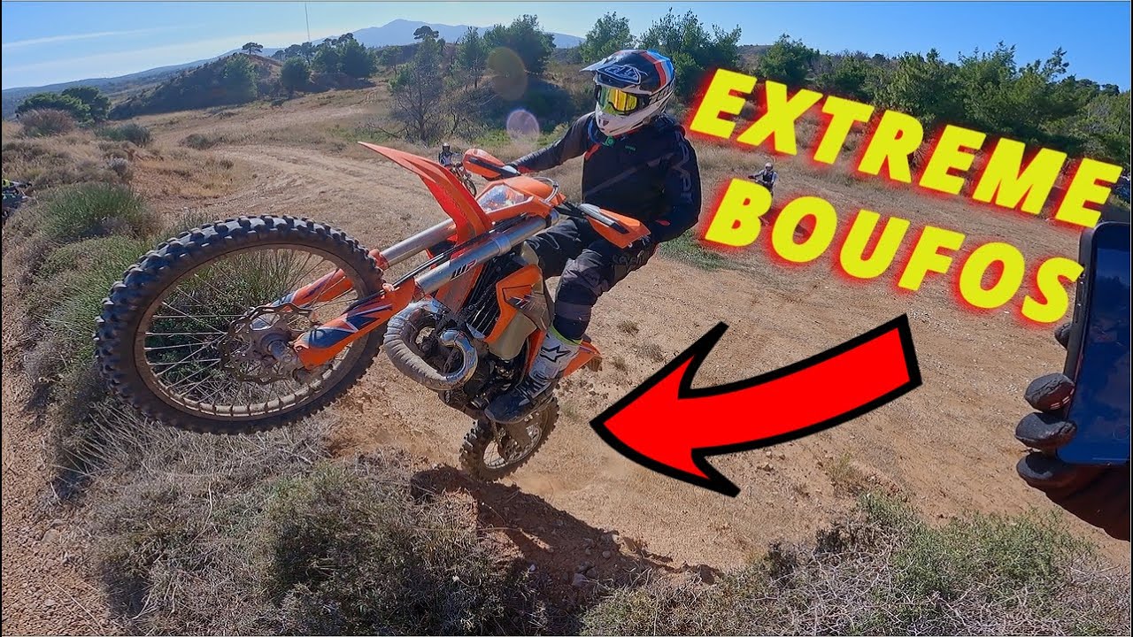 Οι Ανώριμοι Endurάδες....Στη Καμμένη Βαρυμπόμπη!