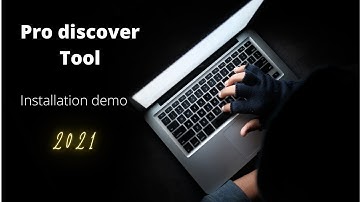 Prodiscover  forensic tool Installation and demo