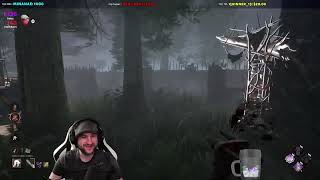 THESE GUYS ARE MASTER HIDERS! Dead by Daylight