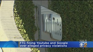 Google, Ftc Reach Settlement Over Alleged Youtube Privacy Violations