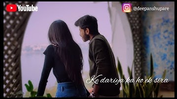 Aahatein - Agnee | Music Video | Deepanshu pare | Bhawna Wadhwani | Samyak Prasana