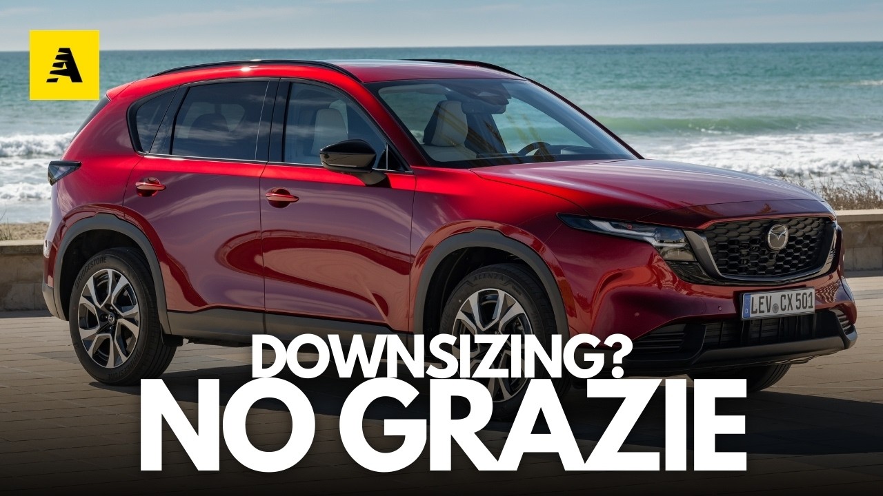 Mazda CX-5 2026 | Scelta di classe... 🚘 Da 35.900 euro