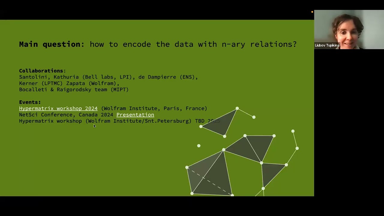 Processing textual data with lower dimensional embeddings | Любовь Тупикина в ВШЭ
