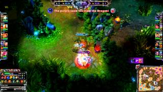 Vi R bug on Nidalee