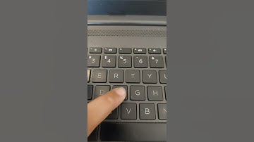 How to press F key on Laptop Keyboard