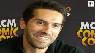 Scott Adkins Interview MCM London Comic Con 2017