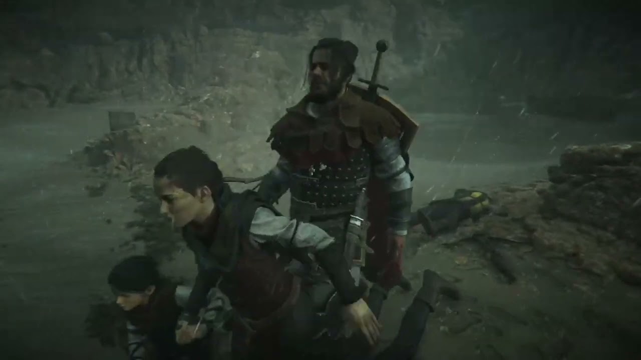 A Plague Tale Requiem - Chapter VII - Felons - Reach Sophia’s boat (Part19)