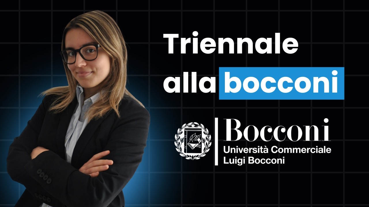Studiare in TRIENNALE alla BOCCONI: ne vale la pena?