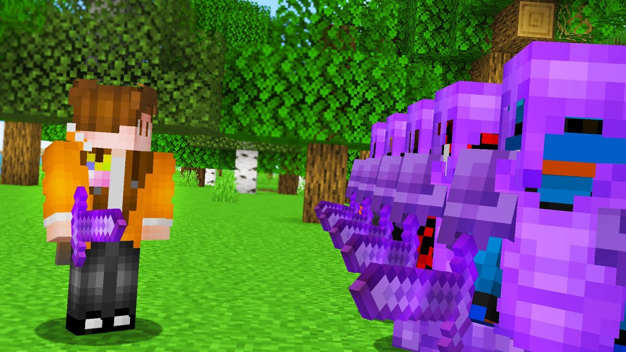 Smore SMP vs Streak SMP! YouTube