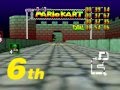 Mario Kart 64 on Steroid! (600cc Race!)