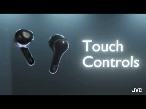 JVC True Wireless Earbuds Headphones (HAA3T)
