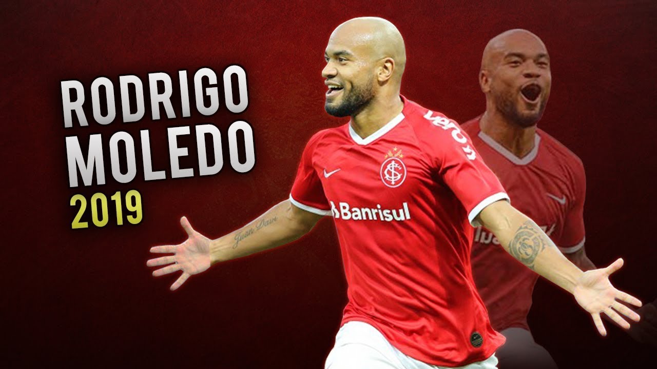 Rodrigo Moledo • Internacional • Gols, Desarmes e Lances ► 2019 | HD