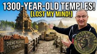 Mysterious Ancient Temples of Dieng Plateau, Indonesia