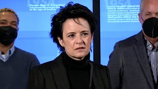 LMPD Chief Erika Shields to resign