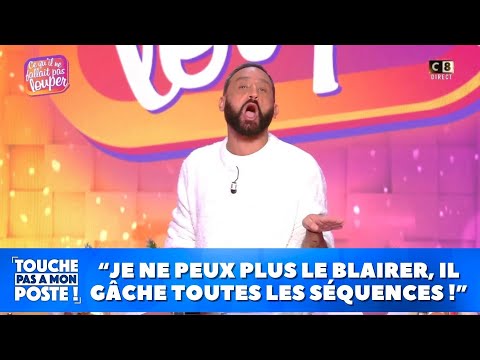 Baba ne peut plus se voir Jean-Michel Maire !